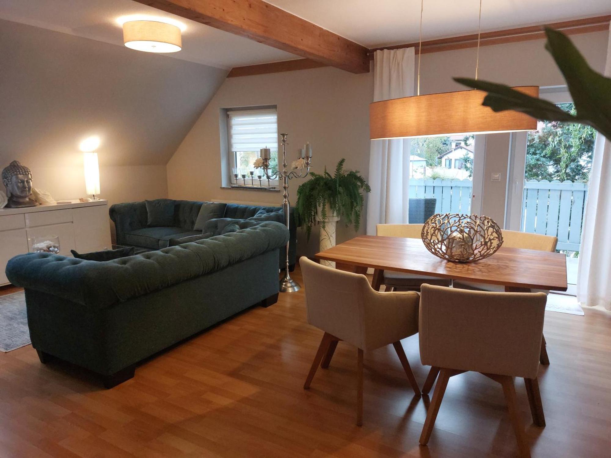 Ferienwohnung Zur Himmelsscheibe New Art Ziegelroda Экстерьер фото